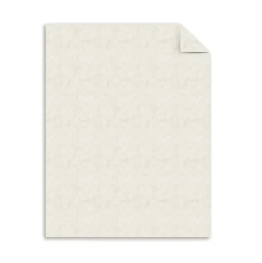 Southworth Resume Paper<8.5" x 11" Specialty Paper, 65 lbs., 100 Brightness, 100/Box (Z980CK)