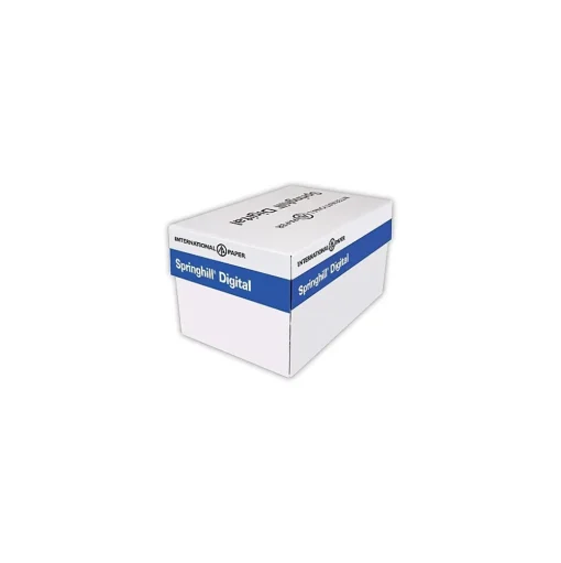 Springhill Card Stock<67 lb. Paper, 11" x 17", Ivory, 1000 Sheets/Carton (056004CASE)