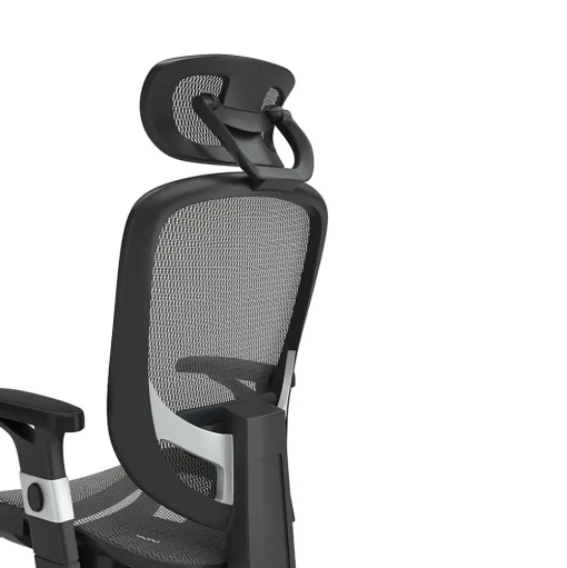 Staples Ergonomic Chairs<Hyken Ergonomic Mesh Swivel Task Chair, (UN59464)