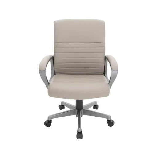 Staples Ergonomic Chairs<Tervina Ergonomic Luxura Swivel Manager Chair, (56905V-CC)