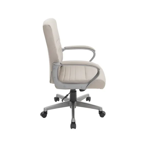 Staples Ergonomic Chairs<Tervina Ergonomic Luxura Swivel Manager Chair, (56905V-CC)