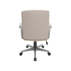 Staples Office Chairs<Tervina Ergonomic Luxura Swivel Manager Chair, (56905V-CC)