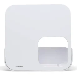 Time Timer Dry Erase<® Magnetic Dry Erase Board for MOD Timer (TTM6BW)