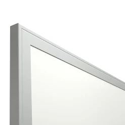 TRU RED Dry Erase<™ Melamine Dry Erase Board, Gray Frame, 2' x 1.5' (TR59356)