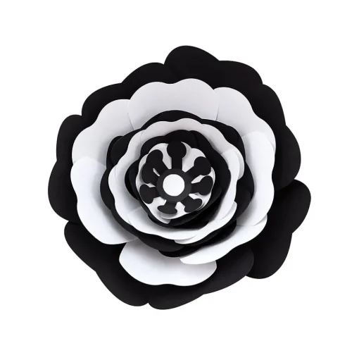 Tru-Ray Construction Paper<12" x 18" Construction Paper, Black/White, 72 Sheets/Pack (P6677)
